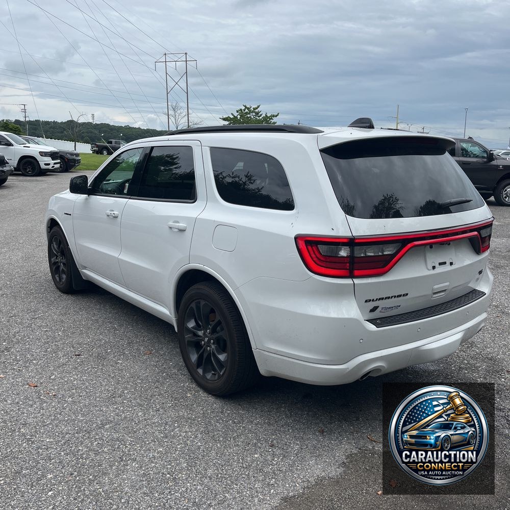 2025 Dodge Durango R/T Plus