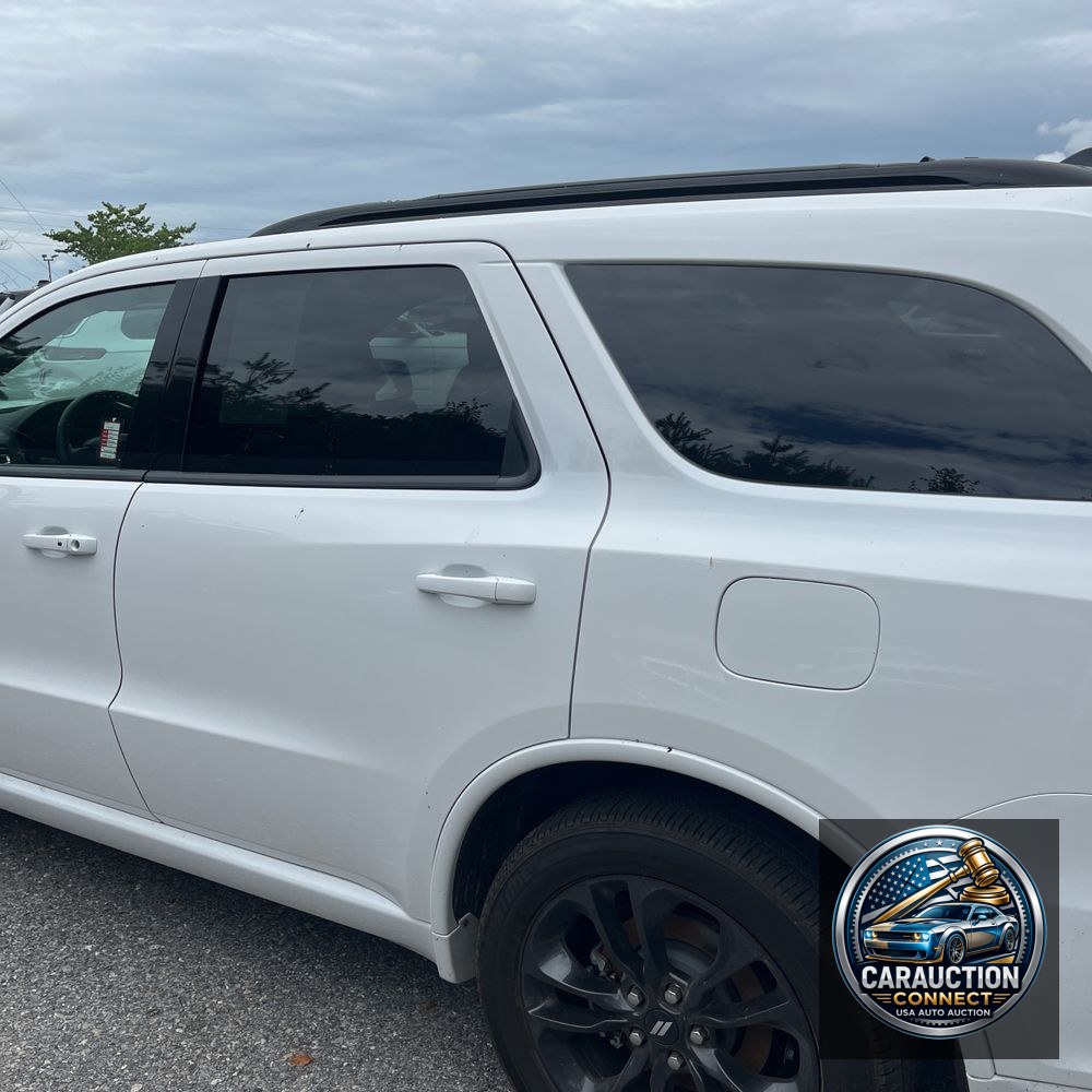 2025 Dodge Durango R/T Plus