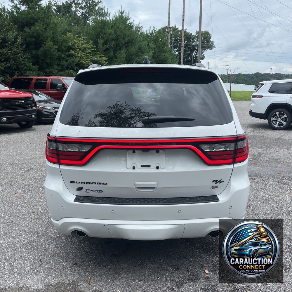 2025 Dodge Durango R/T Plus