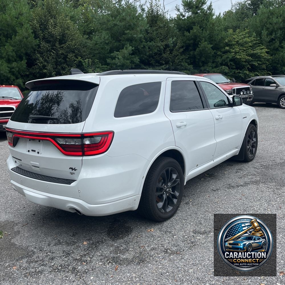2025 Dodge Durango R/T Plus
