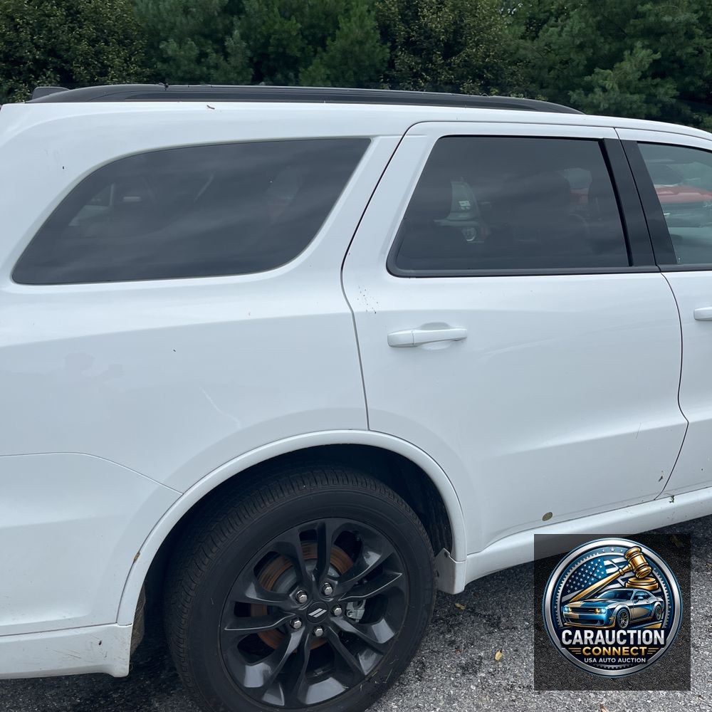 2025 Dodge Durango R/T Plus