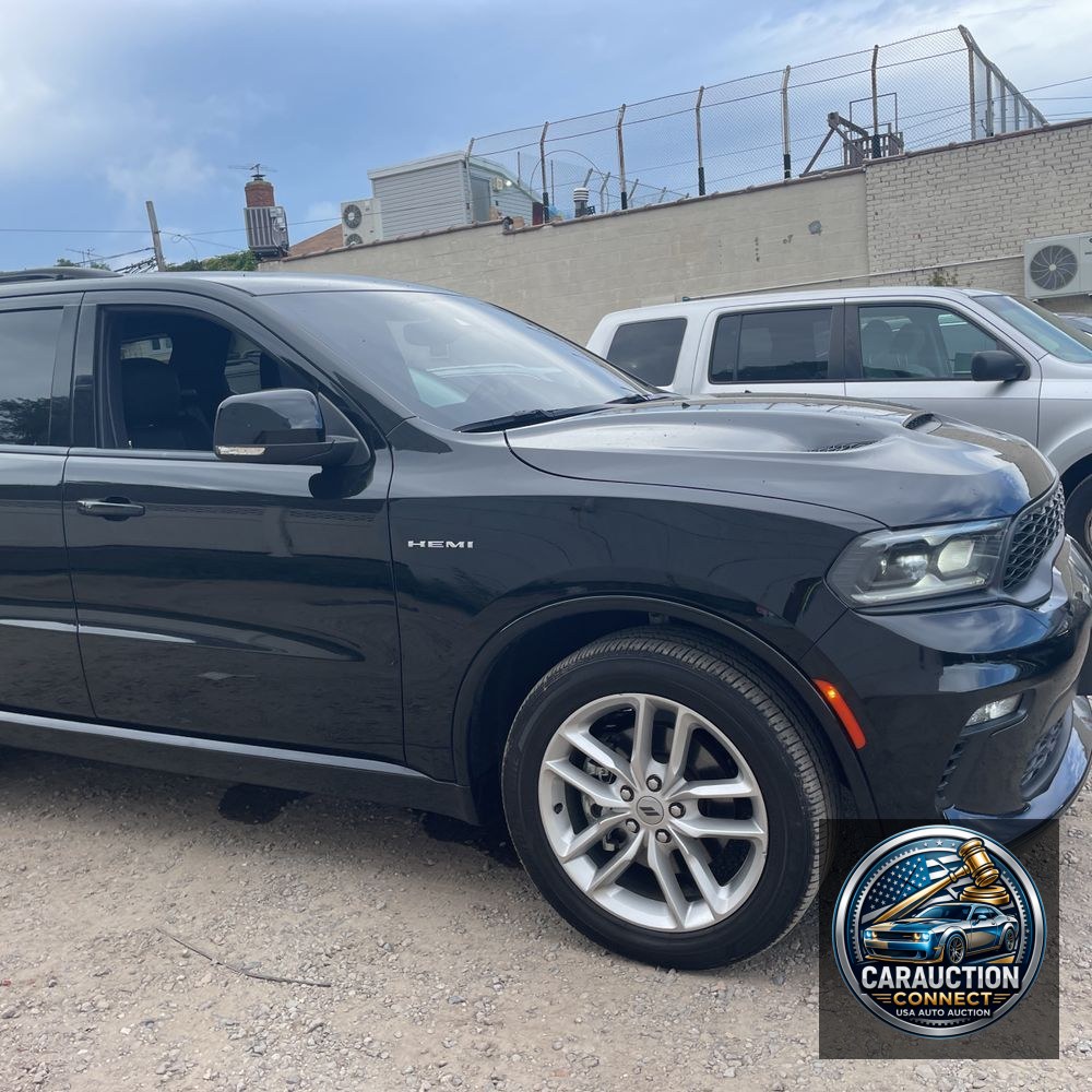 2023 Dodge Durango R/T Premium