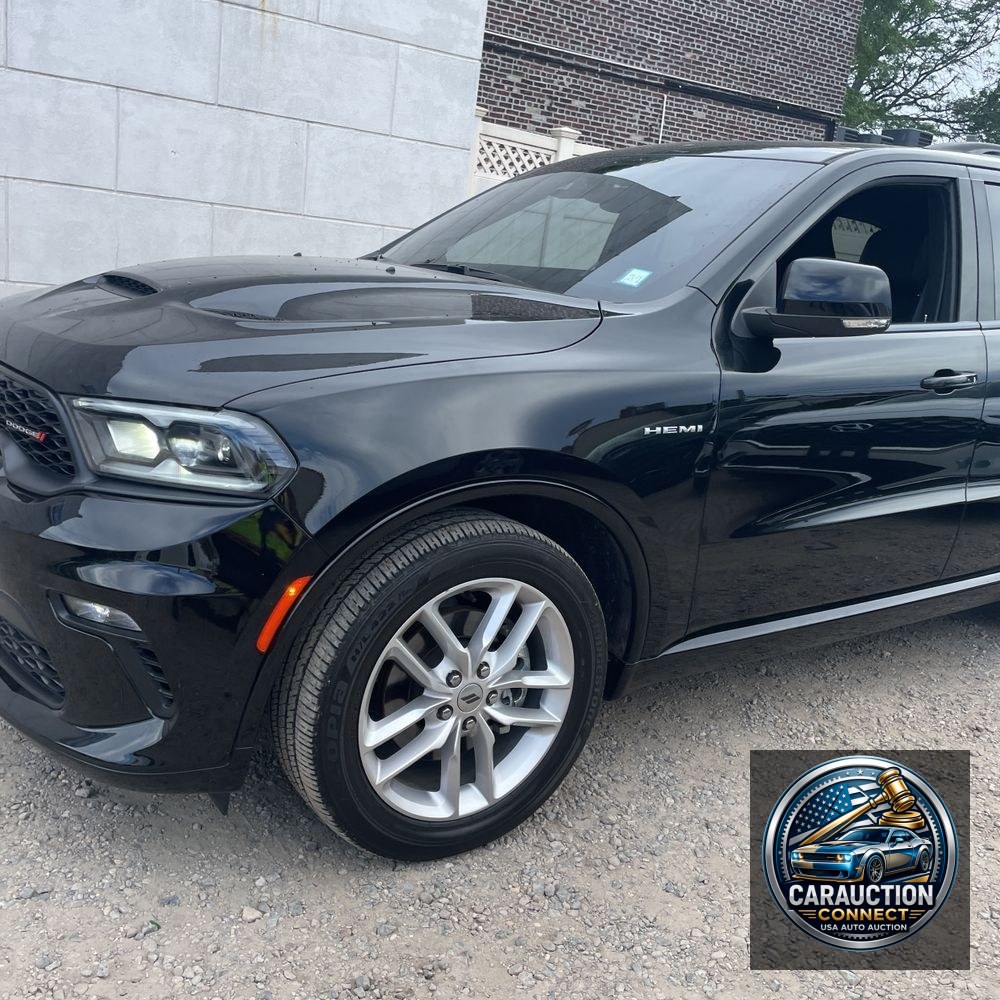 2023 Dodge Durango R/T Premium