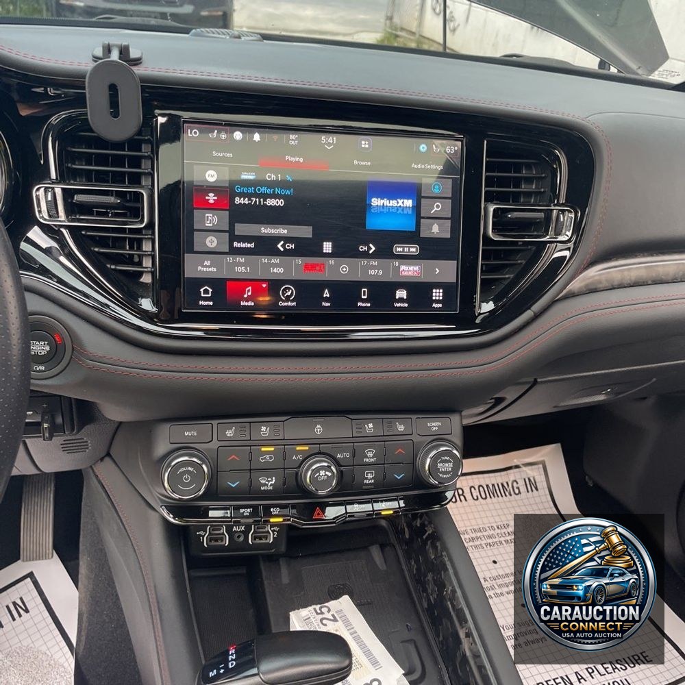 2023 Dodge Durango R/T Premium