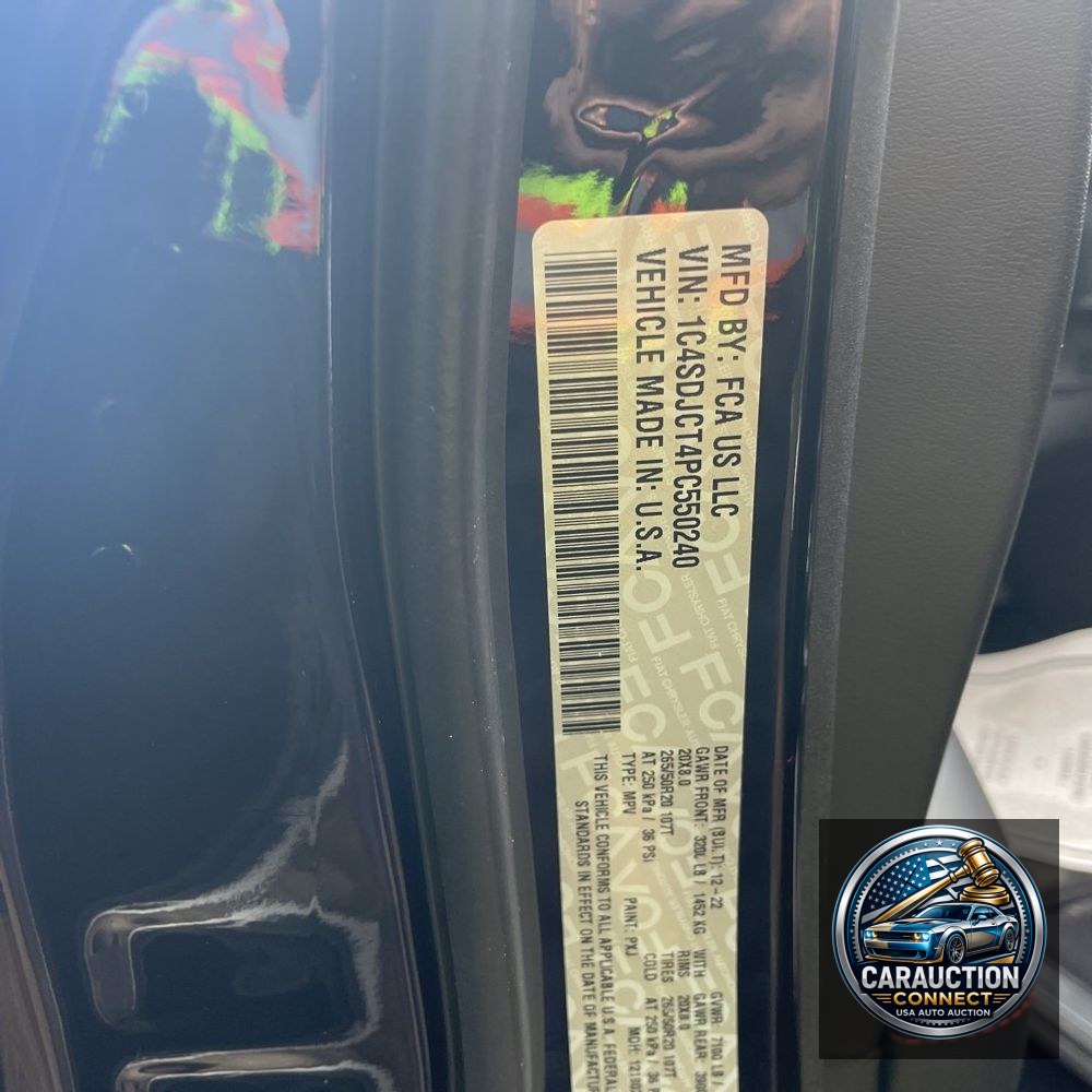 2023 Dodge Durango R/T Premium