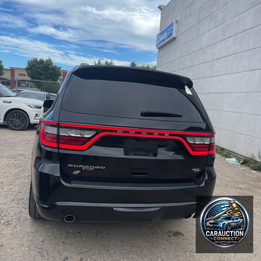 2023 Dodge Durango R/T Premium