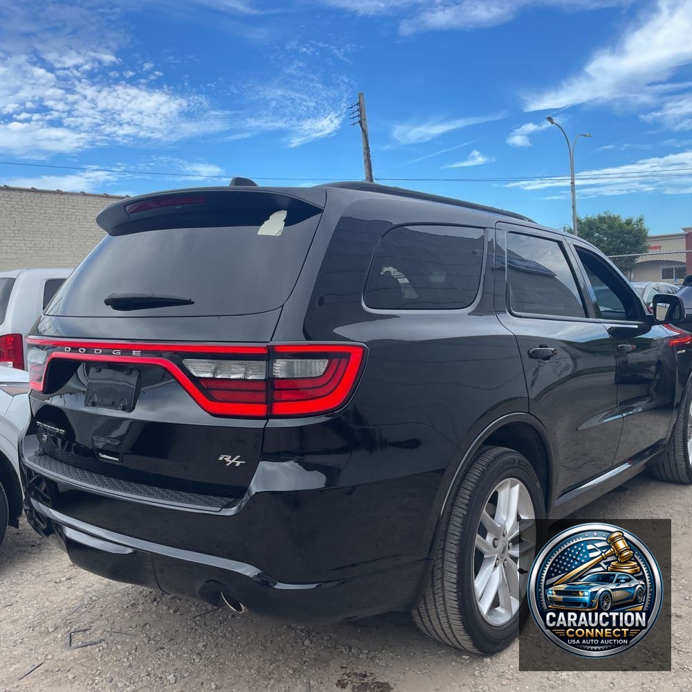 2023 Dodge Durango R/T Premium