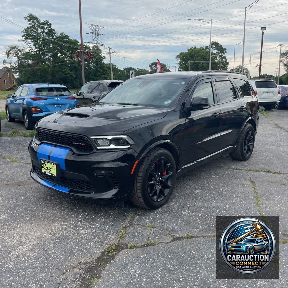 2023 Dodge Durango R/T Premium
