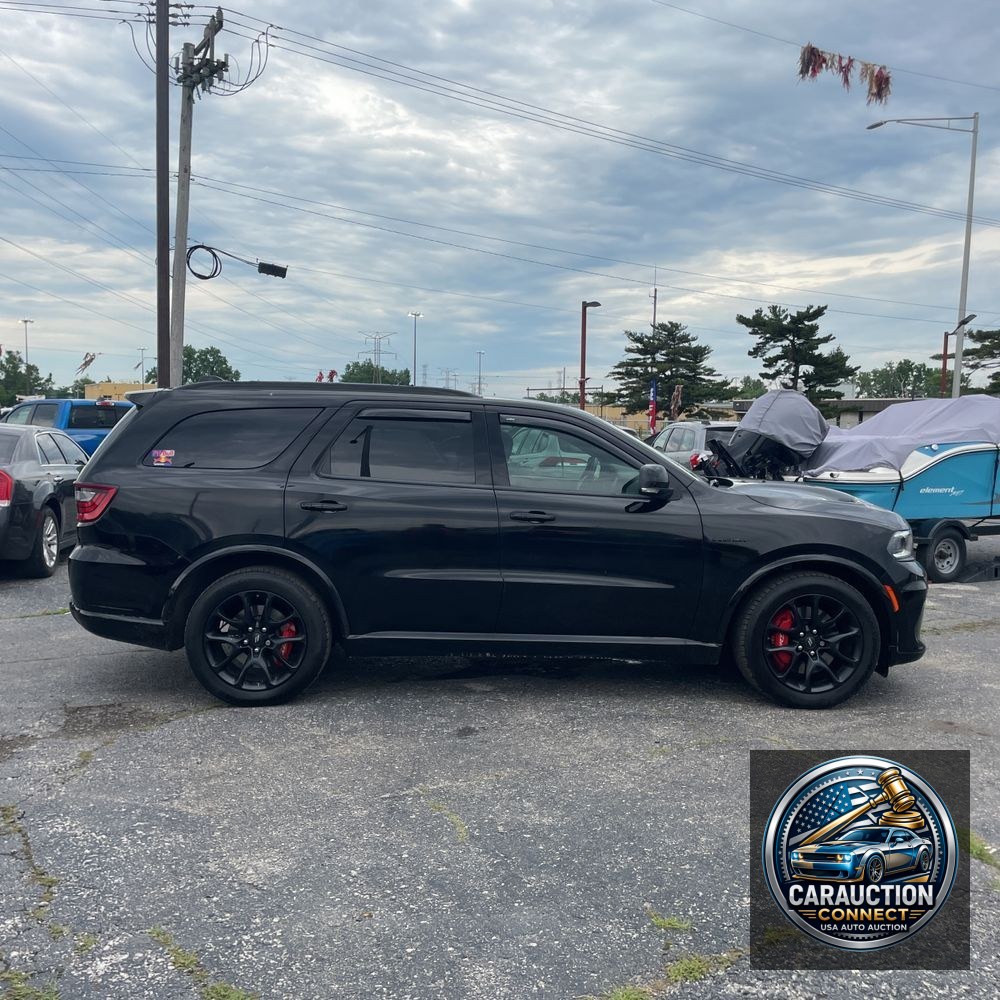 2023 Dodge Durango R/T Premium