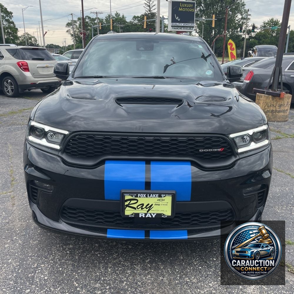 2023 Dodge Durango R/T Premium