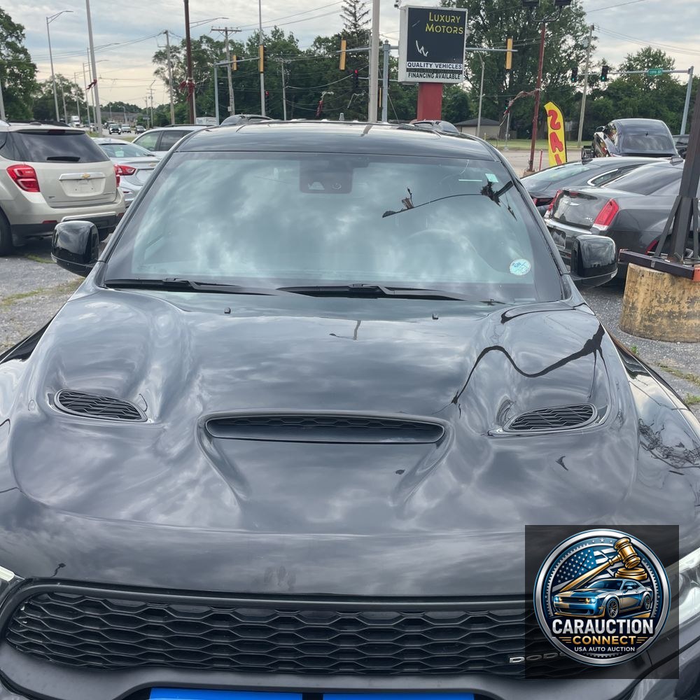 2023 Dodge Durango R/T Premium