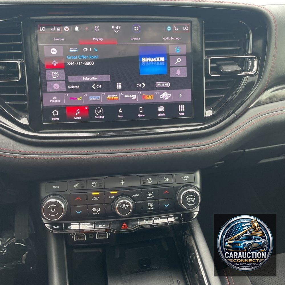 2023 Dodge Durango R/T Premium
