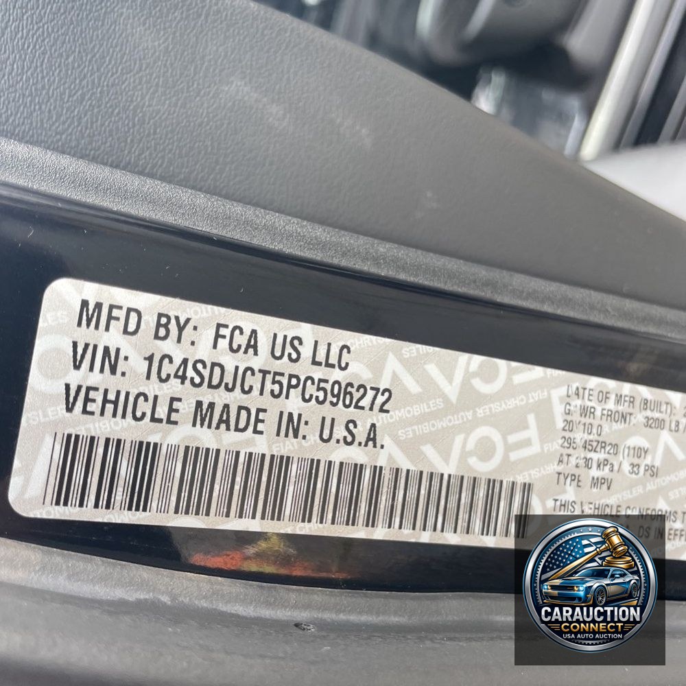 2023 Dodge Durango R/T Premium