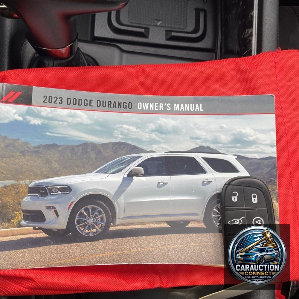 2023 Dodge Durango R/T Premium