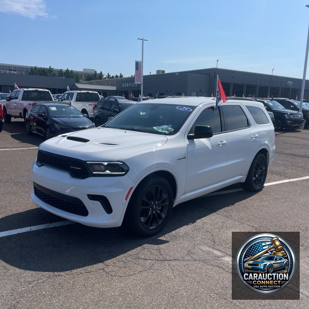 2025 Dodge Durango R/T