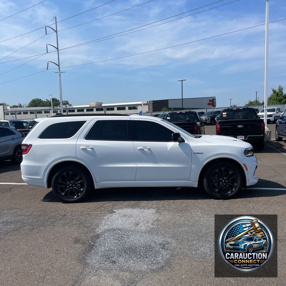 2025 Dodge Durango R/T