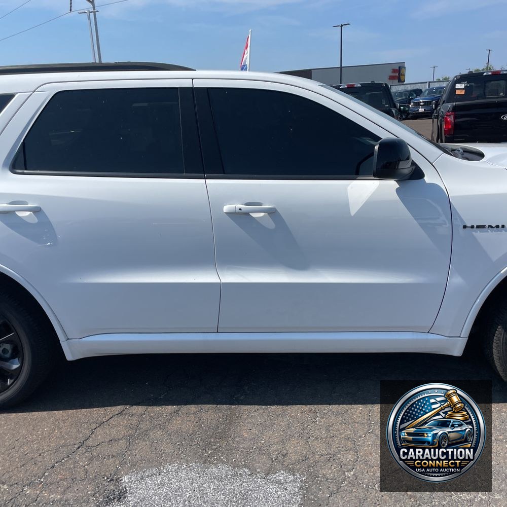 2025 Dodge Durango R/T