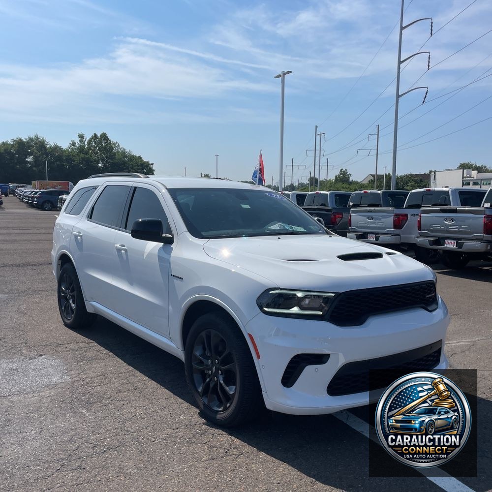 2025 Dodge Durango R/T