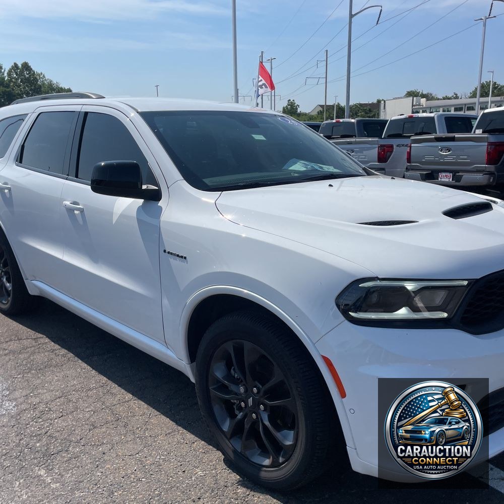 2025 Dodge Durango R/T