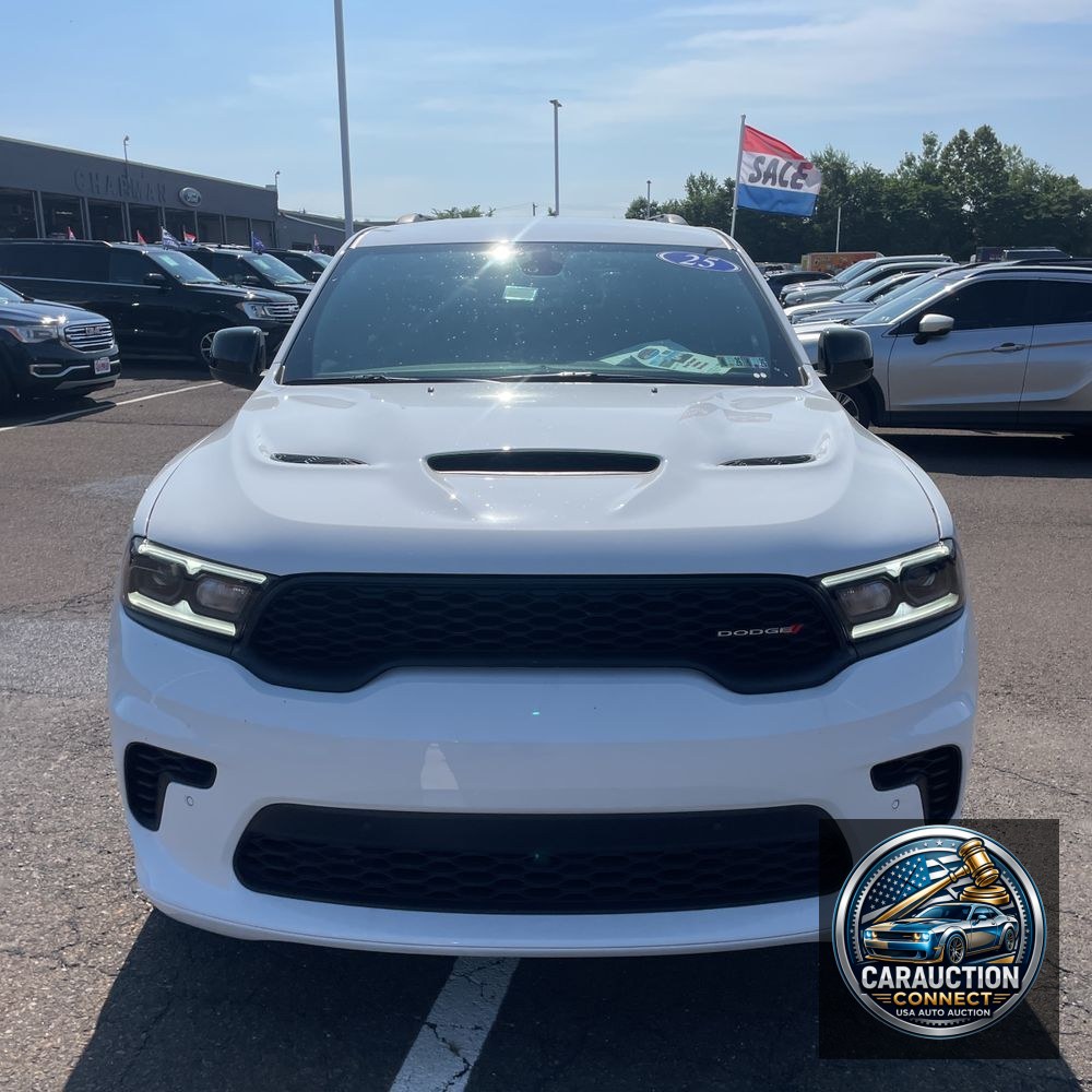 2025 Dodge Durango R/T