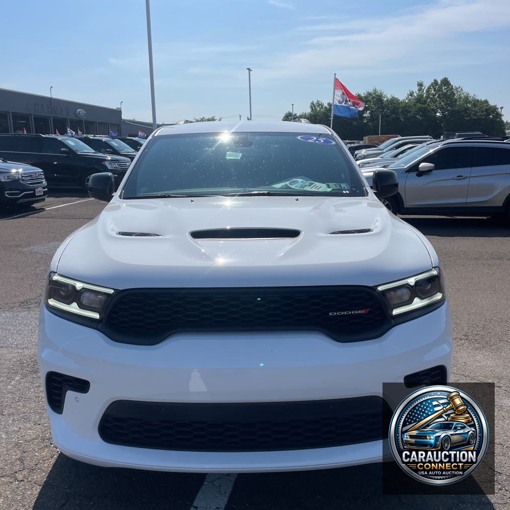 2025 Dodge Durango R/T