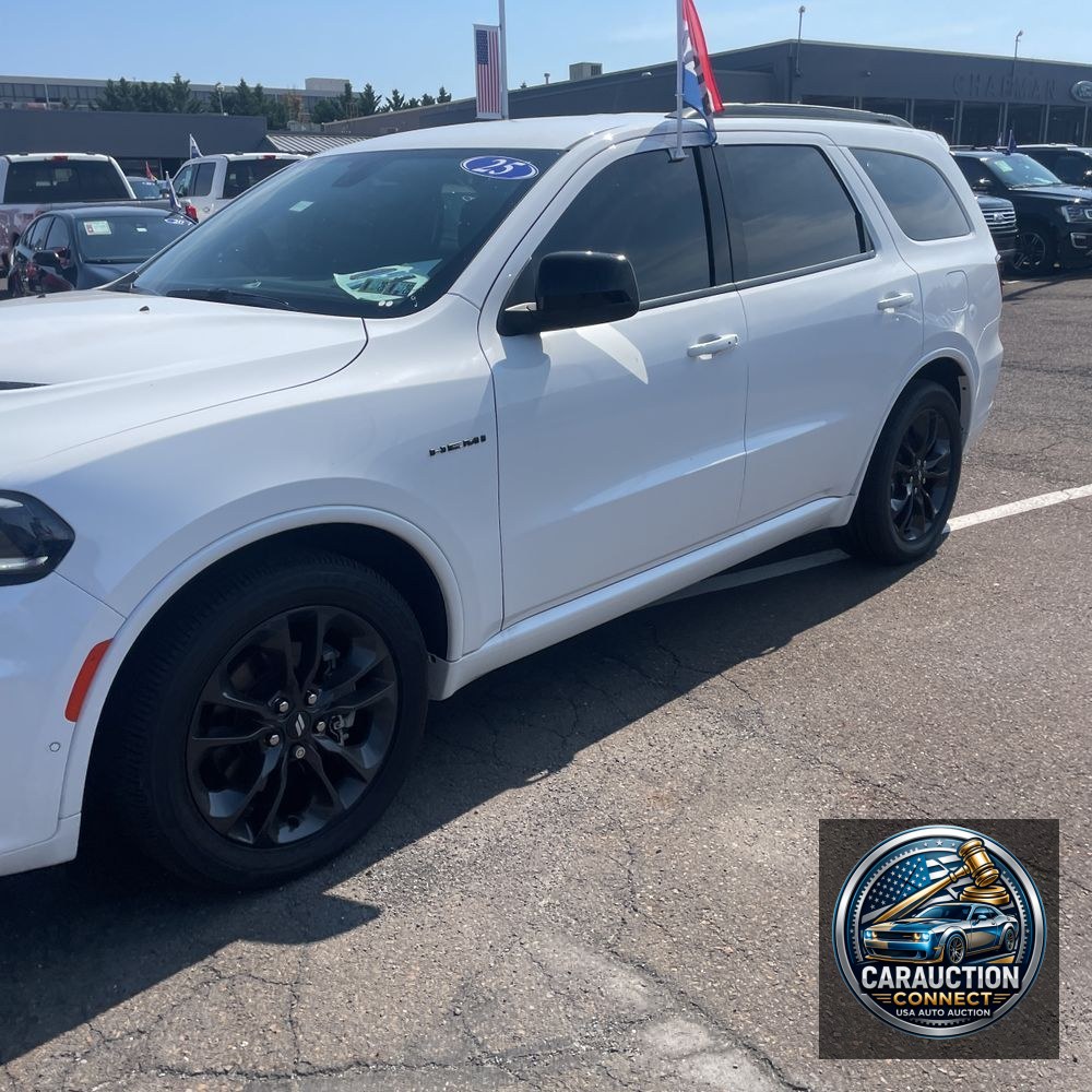 2025 Dodge Durango R/T