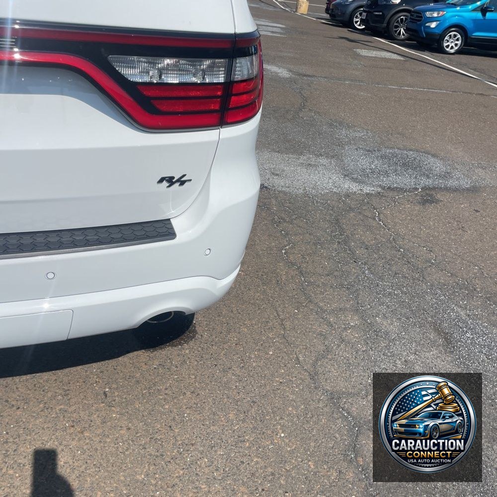 2025 Dodge Durango R/T
