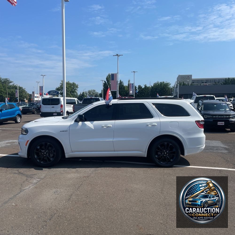 2025 Dodge Durango R/T