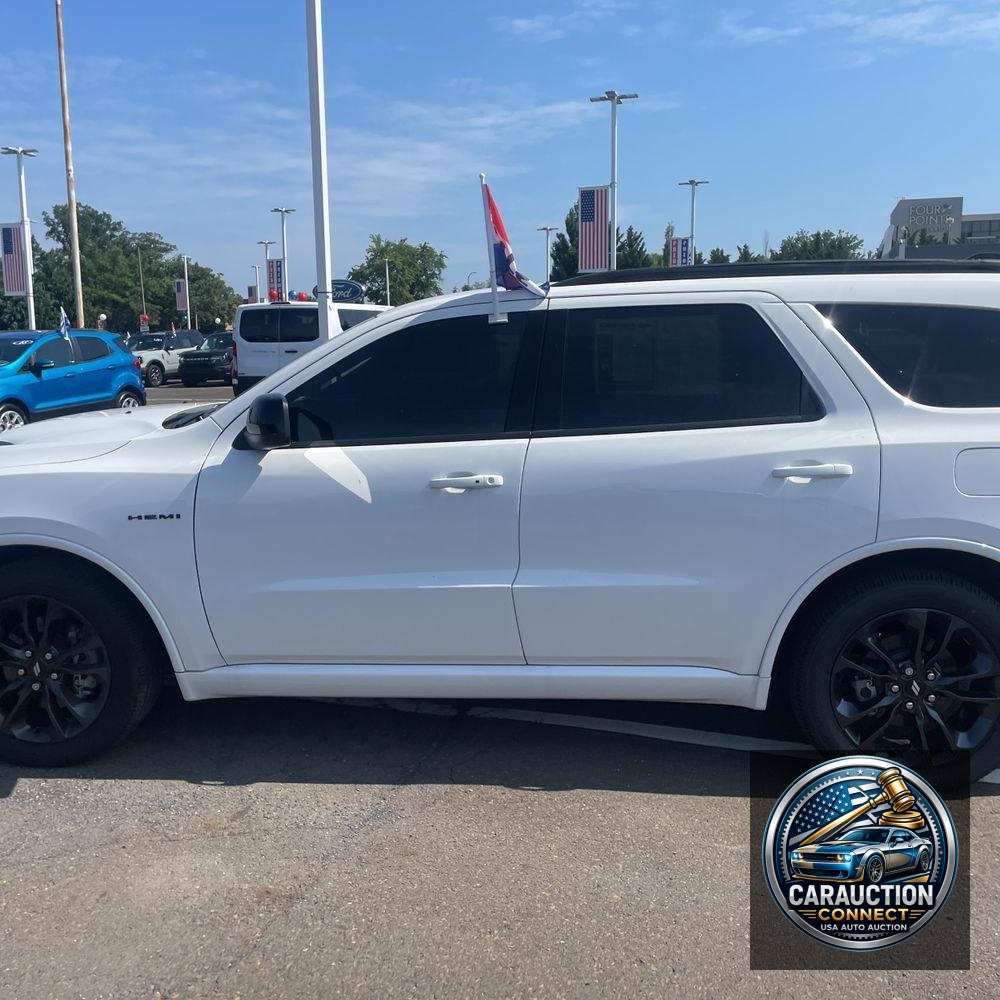 2025 Dodge Durango R/T