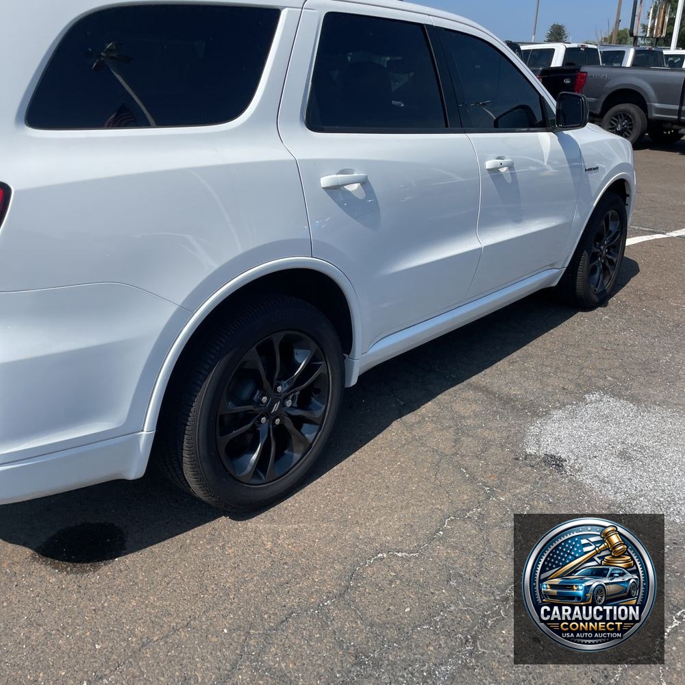 2025 Dodge Durango R/T
