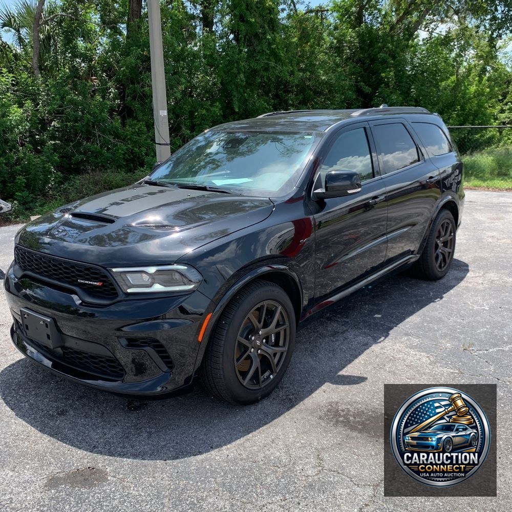 2025 Dodge Durango R/T