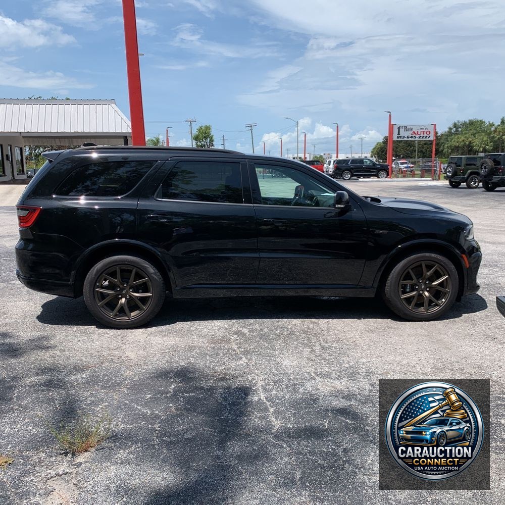 2025 Dodge Durango R/T