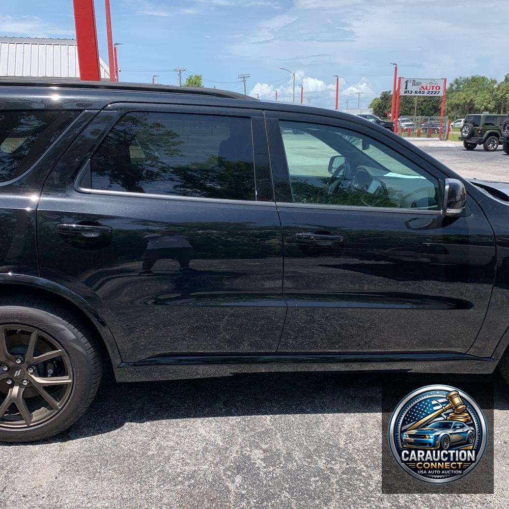 2025 Dodge Durango R/T
