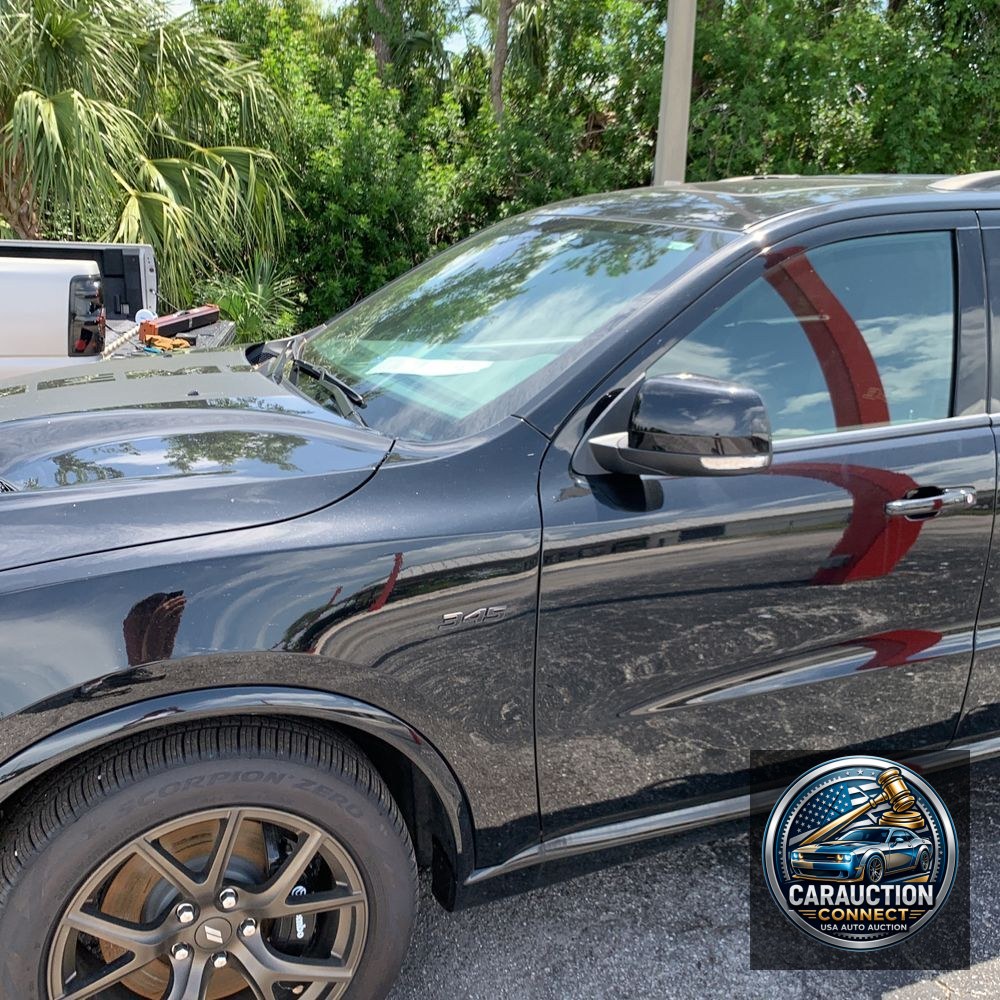 2025 Dodge Durango R/T