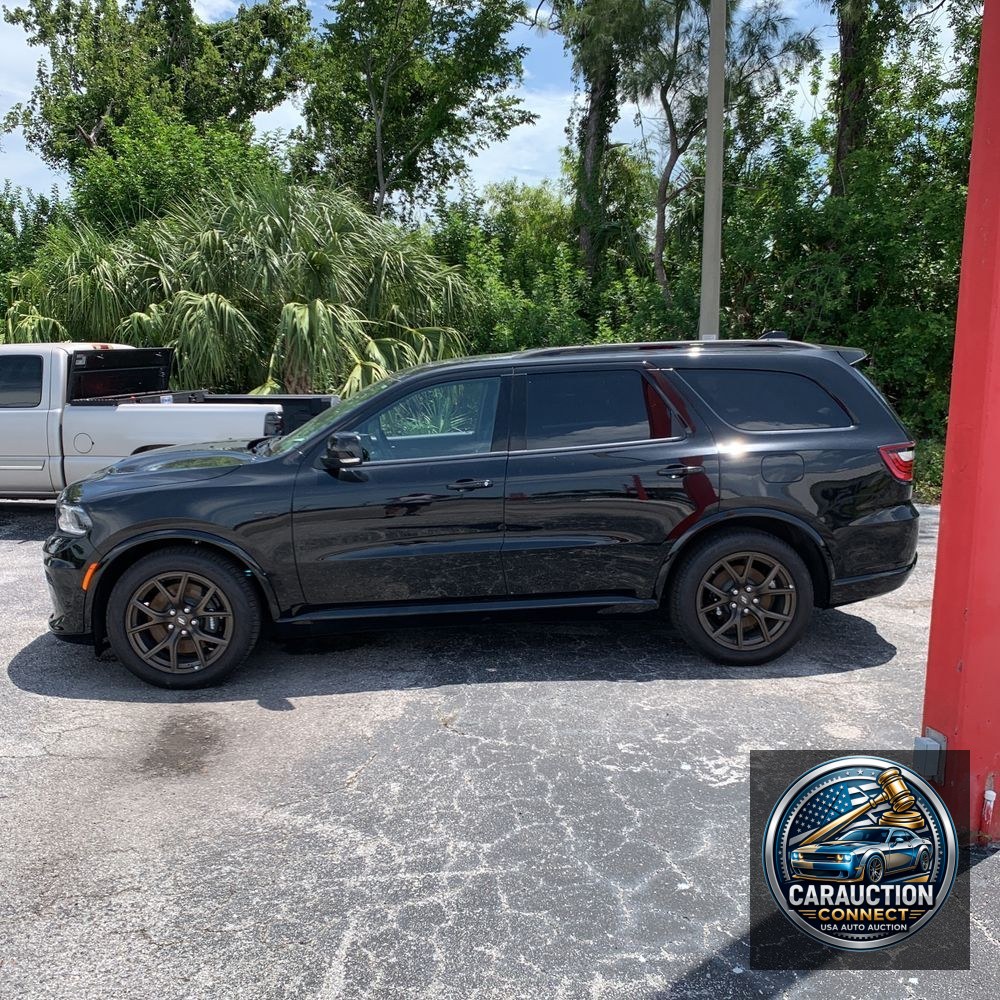 2025 Dodge Durango R/T