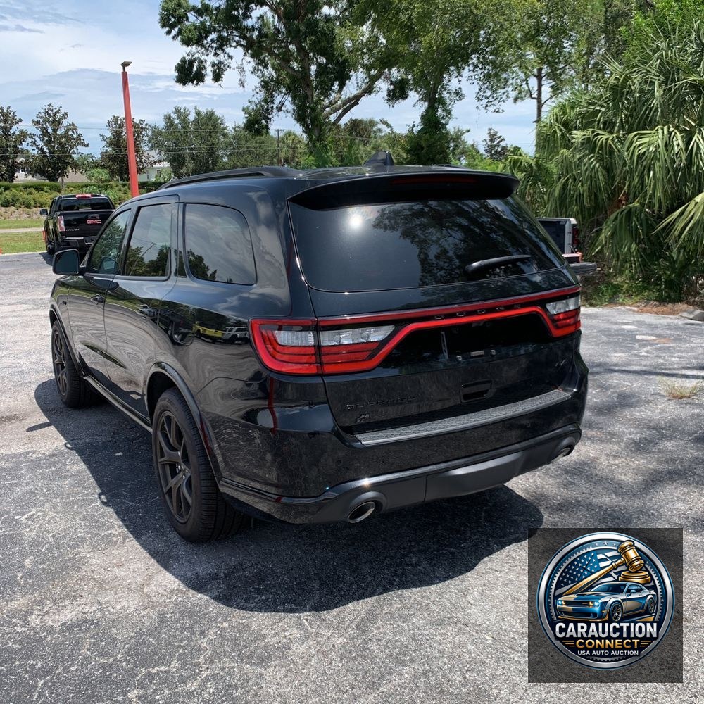 2025 Dodge Durango R/T