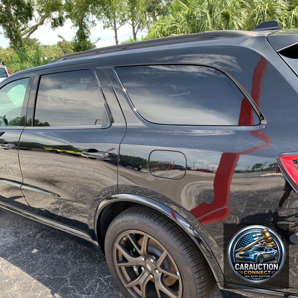 2025 Dodge Durango R/T