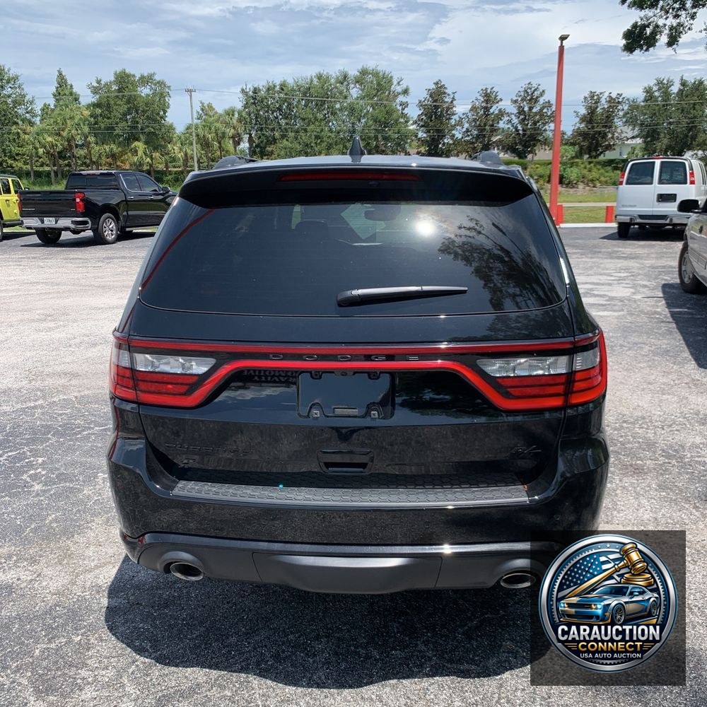 2025 Dodge Durango R/T