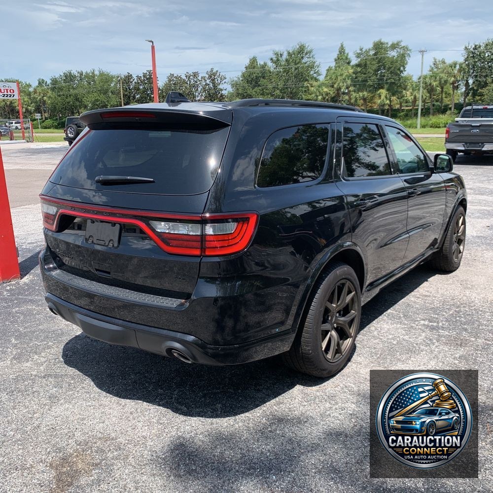 2025 Dodge Durango R/T