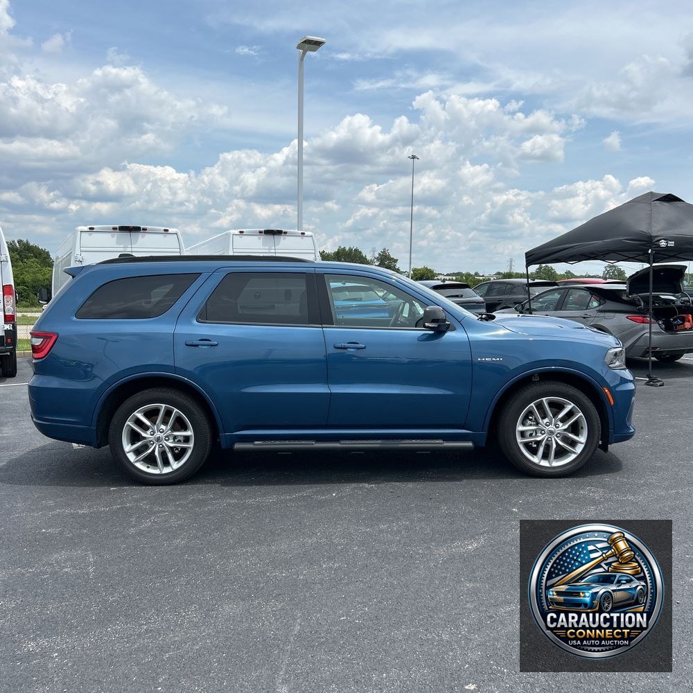 2024 Dodge Durango R/T Plus