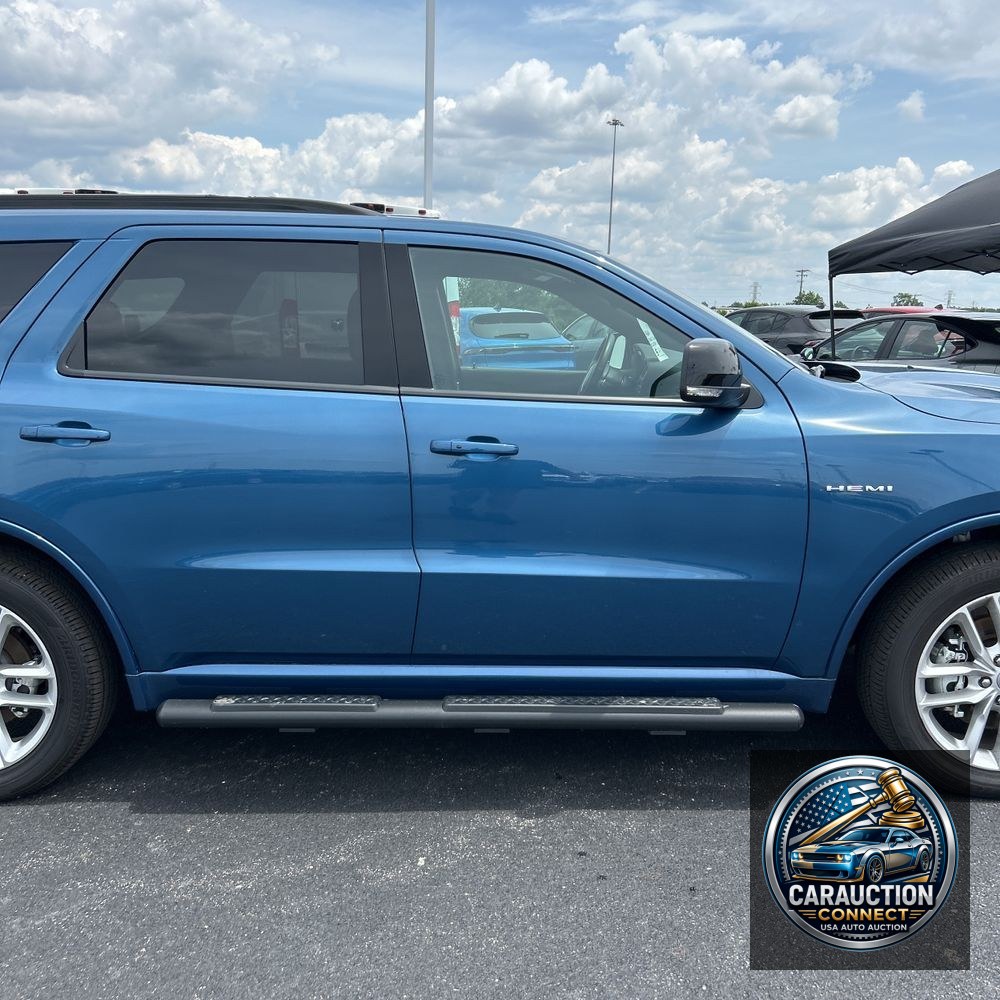 2024 Dodge Durango R/T Plus