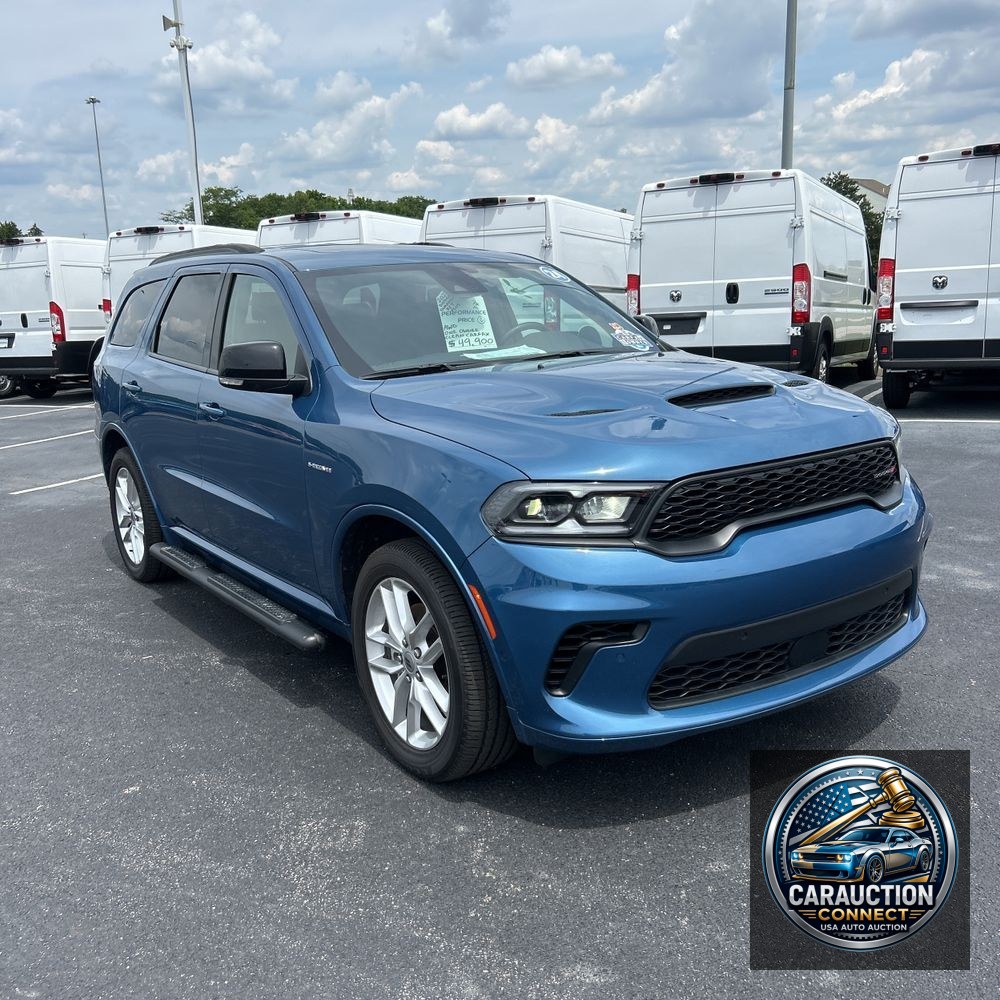2024 Dodge Durango R/T Plus