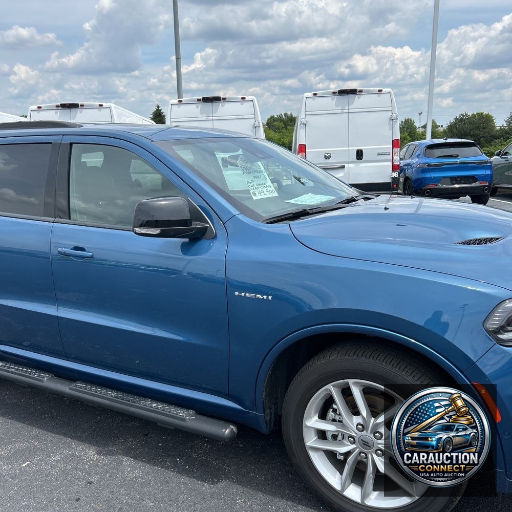 2024 Dodge Durango R/T Plus
