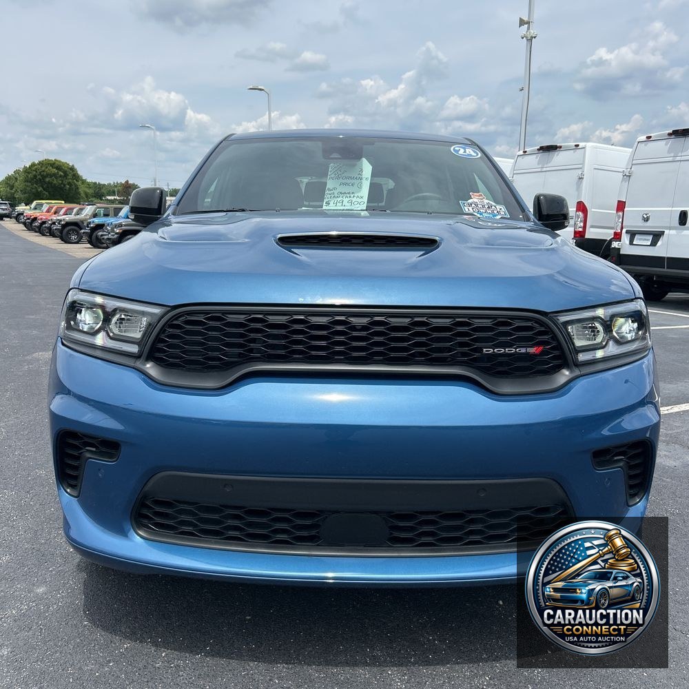 2024 Dodge Durango R/T Plus