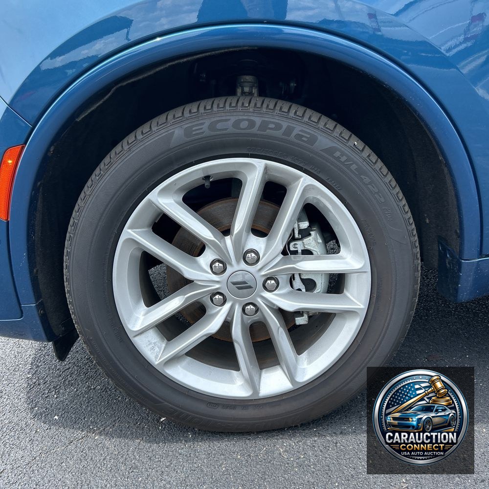 2024 Dodge Durango R/T Plus