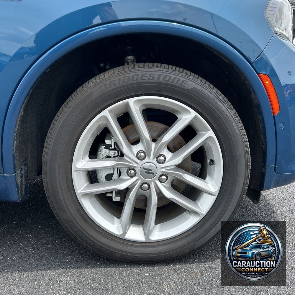2024 Dodge Durango R/T Plus