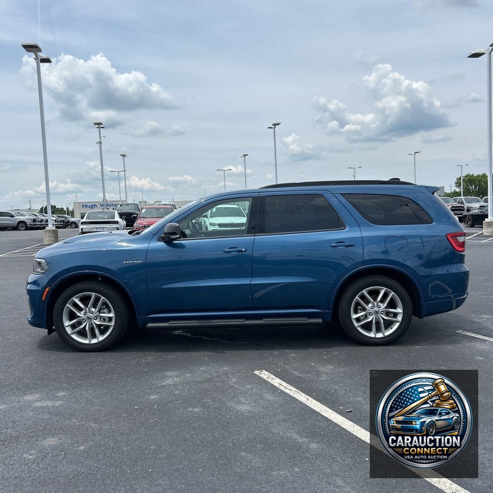2024 Dodge Durango R/T Plus