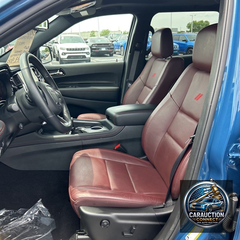 2024 Dodge Durango R/T Plus