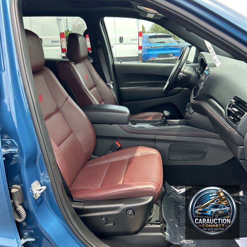 2024 Dodge Durango R/T Plus