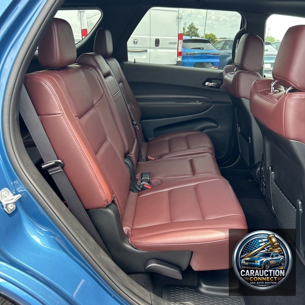 2024 Dodge Durango R/T Plus